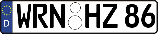 WRN-HZ86