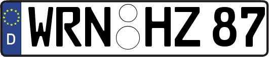 WRN-HZ87