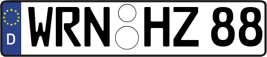 WRN-HZ88