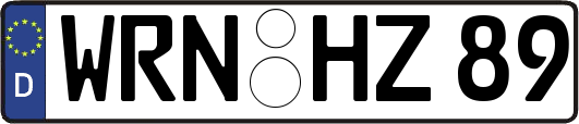 WRN-HZ89