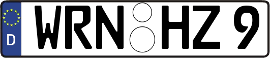 WRN-HZ9