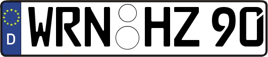 WRN-HZ90