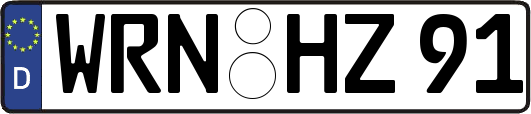 WRN-HZ91