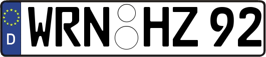WRN-HZ92