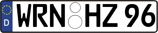 WRN-HZ96