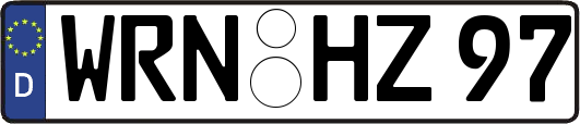 WRN-HZ97