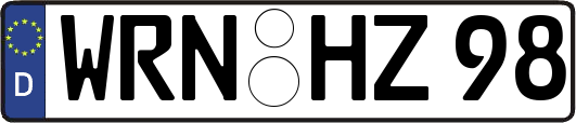 WRN-HZ98