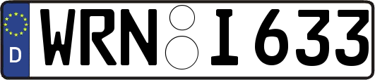WRN-I633