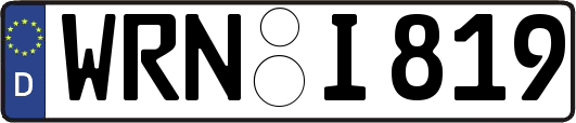 WRN-I819