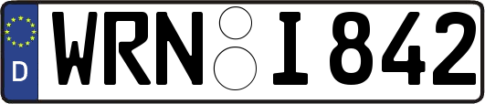 WRN-I842