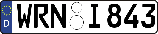 WRN-I843