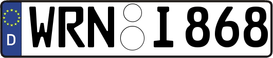 WRN-I868