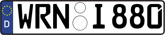 WRN-I880
