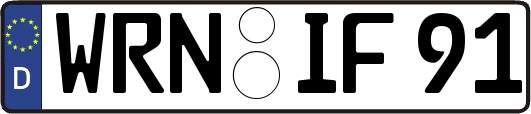 WRN-IF91