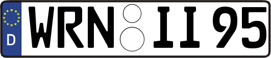 WRN-II95