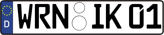 WRN-IK01