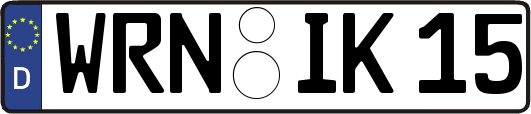 WRN-IK15
