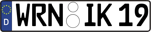 WRN-IK19