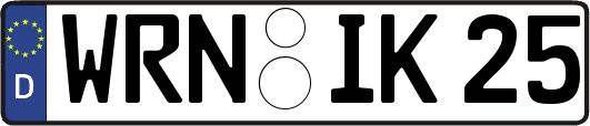 WRN-IK25