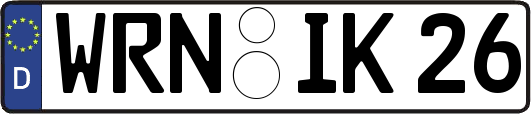 WRN-IK26