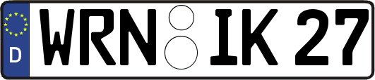 WRN-IK27