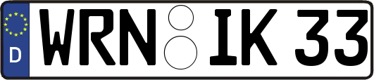 WRN-IK33