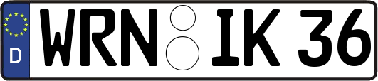 WRN-IK36