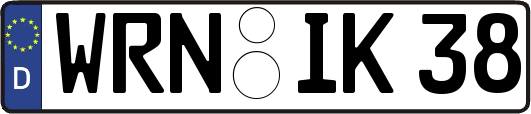WRN-IK38