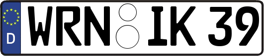 WRN-IK39