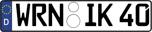 WRN-IK40