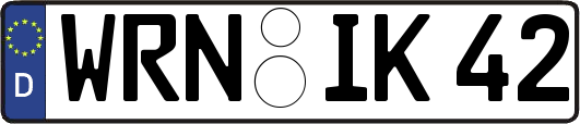 WRN-IK42