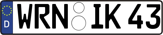 WRN-IK43