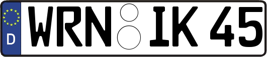WRN-IK45