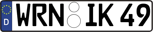 WRN-IK49