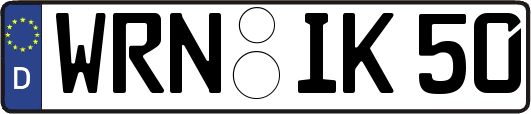 WRN-IK50