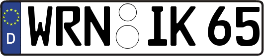WRN-IK65