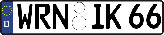 WRN-IK66
