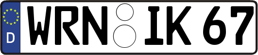 WRN-IK67