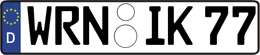 WRN-IK77