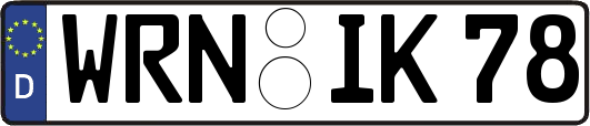 WRN-IK78
