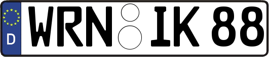 WRN-IK88