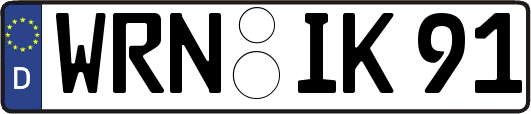 WRN-IK91