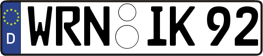 WRN-IK92