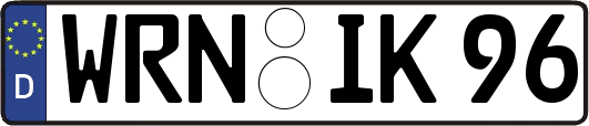 WRN-IK96
