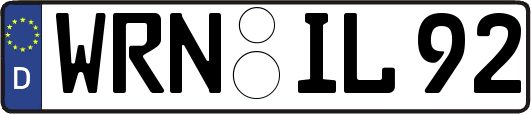 WRN-IL92