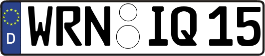 WRN-IQ15