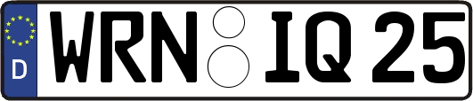 WRN-IQ25