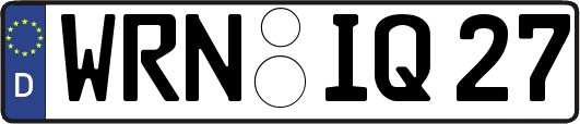 WRN-IQ27