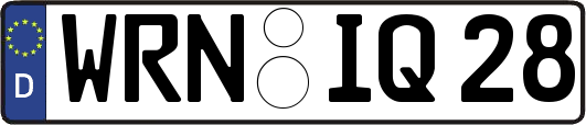 WRN-IQ28
