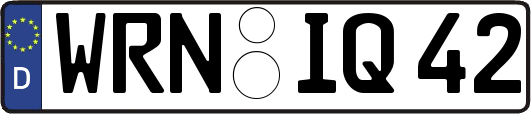 WRN-IQ42